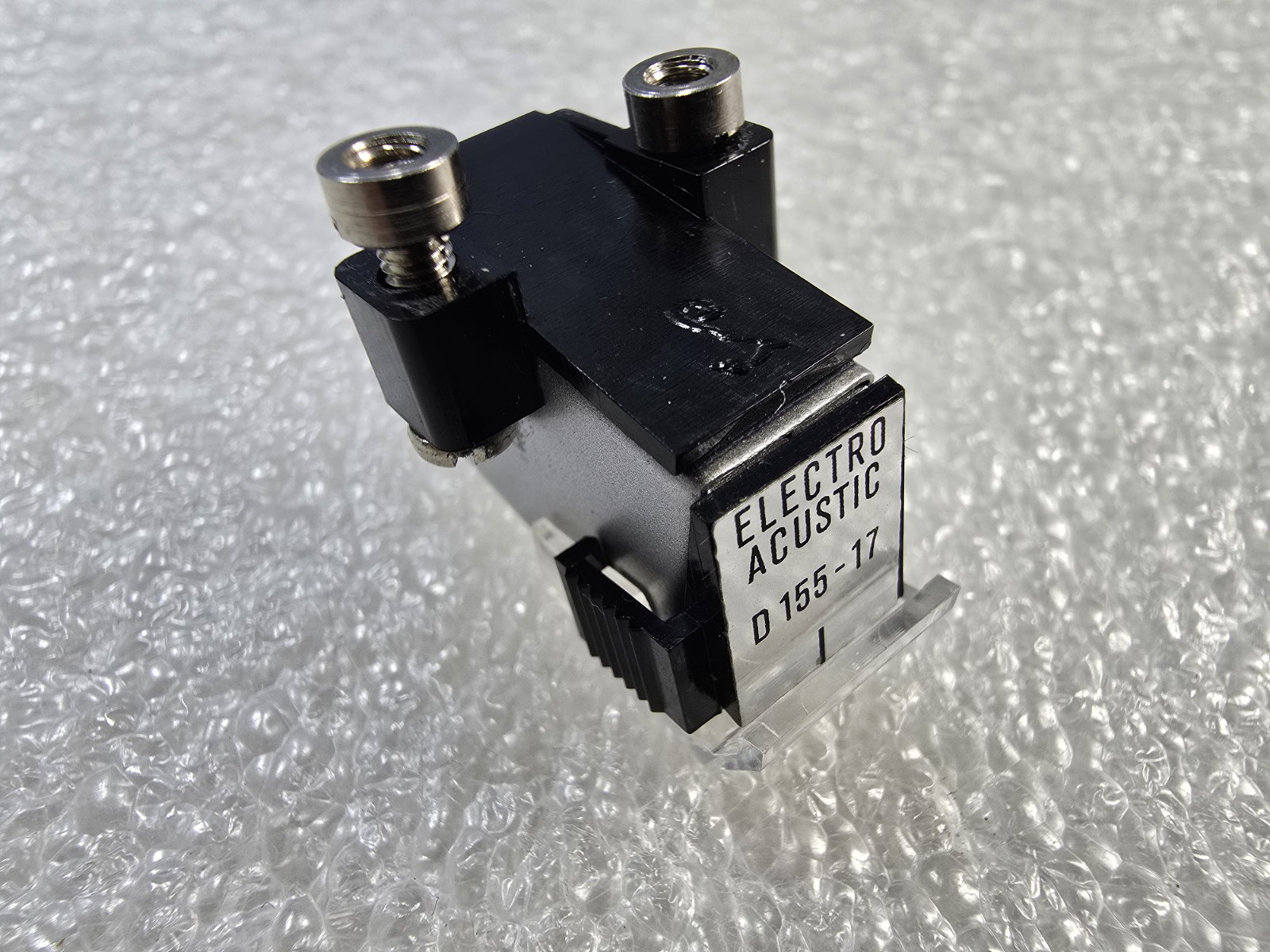 STS 155 Electro Acoustic Cartridge with Original Stylus Tested & Working