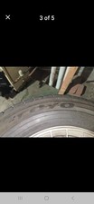14 Inch Pontiac Turbocast Aluminum Rims Hole Pattern 5x120.7 5x4 34