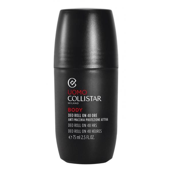 Collistar Men Desodorante 24h RolL-On 75ml - Immagine 4