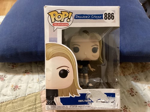 JEN FUNKO POP! #886, DAWSONS CREEK, KARTON BESCHÄDIGT / PORTOFREI!!!!