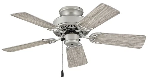 Hinkley Lighting 901836F-NWA Cabana 36" 5 Blade Indoor / Outdoor - Black - Picture 9 of 12