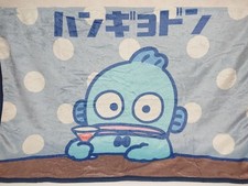 Hankyodon Retro Blanket Throw Nap Blanket Sanrio Sanrio