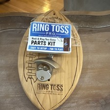 Ring Toss Pro Hook  Ring Toss Game Parts Kit, Model Parts Kit