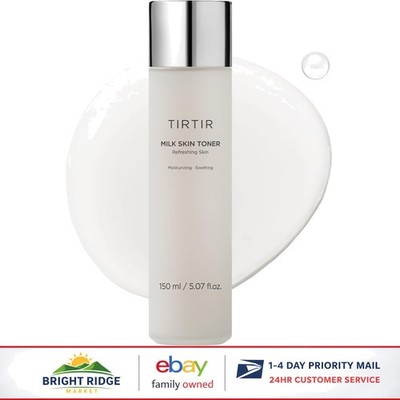 Korean Skin Care Toner with Rice Bran Extract, Alcohol Free & Hypoallergenic