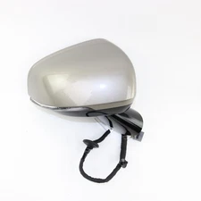 Volvo OEM Gray #727 Right Door Mirror w/Memory/Heat for S60 V60 2019-2020