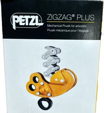 Petzl ZigZag Plus D022BA00 Mechanical Prusik ...
