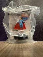  NEW IN PLASTIC w/CARD Heroclix DC 2020 Convention Exclusive Superman DP20-101