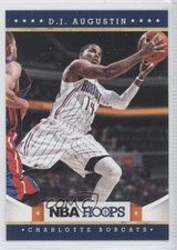 2012-13 NBA Hoops Glossy DJ Augustin #220 0y59