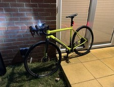 Boardman CXR 8.9 CX / Gravel Bike - 1x11 SRAM - Carbon Forks - Large