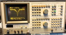 ANRITSU Network / Spectrum Analyzer 100 Hz-300 MHz MS560J- S. Analyzer MS560J