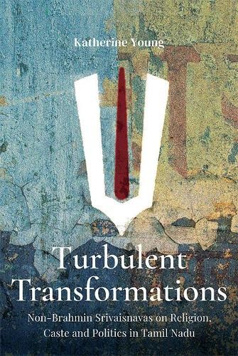 Turbulent Transformations: Non-Brahmin by Katherine Young (PB 2005) - Image 3