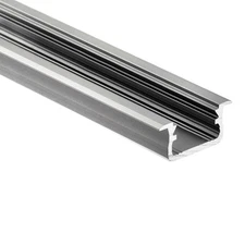 Kichler 1TEC1STRC8 TE Standard Series Standard Depth Recessed - Silver