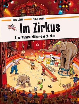Doro Göbel / Im Zirkus9783407794291