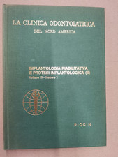 La clinica odontoiatrica del Nord America  Vol. 19  n. 1  Implantologia Riabilit