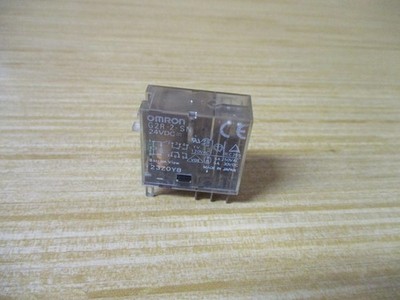 Omron G2R-2-SN-24V DC Relay G2R-2-SN24VDC