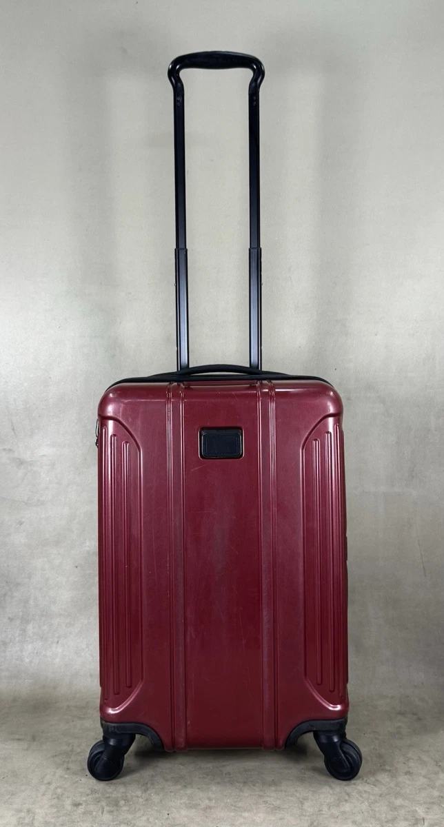 Tumi Red Carry-Ons Just Listed 2026