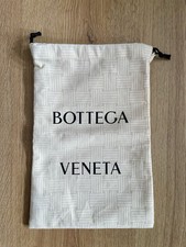 Bottega Veneta Dust Bag Drawstring 12inc X 8inc Unused