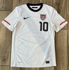 Nike USMNT 2010 United States Home USA Soccer Jersey Landon Donovan #10