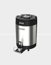 FETCO D452 9" L4S-15 LUXUS Thermal Dispenser, No Base - 1.5 Gal = 192 Oz / St...