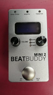 Singular Sound Beatbuddy Mini2 Drum Machine