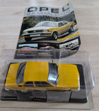 Hachette OPEL Sammlung Opel Ascona B 1.9 SR 1...