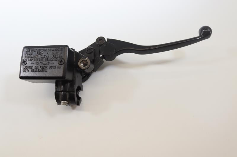 Maitre-cylindre avant Zongshen Cyclone RX3S 400 ABS contre levier mou de moto