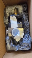 3"  ITT PURE FLO Sanitary Diaphram Valve  3 Way - 3 ports 316 SS VC 