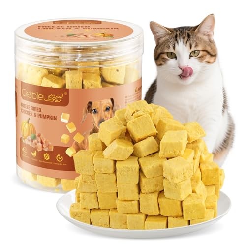 Poulet Lyophilisé 100g : la Récompense Idéale pour l'Éducation de votre Chien et Chat au Quotidien