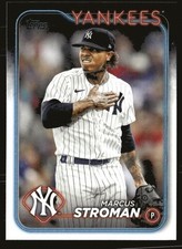 2024 Topps #631 Marcus Stroman