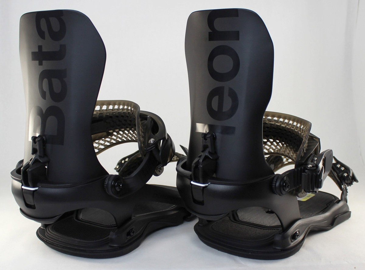 Bataleon Blaster AW FASE Snowboard Bindings Small (Mens 5-7.5