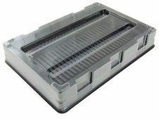 EsD Memory Storage Tray 25 DIMM RAM DDR3 DDR4 DDR5 Memory Module Antistatic Box