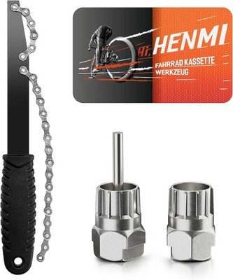 Kettenpeitsche & Abzieher Set HI - Innovative Ausrüstung für Fahrradliebhaber