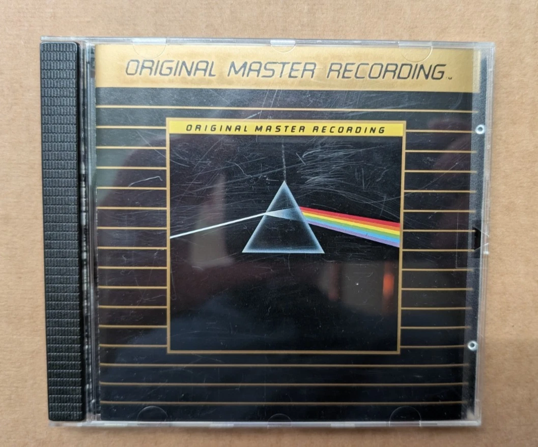 Pink Floyd MFSL Music CDs for sale | eBay