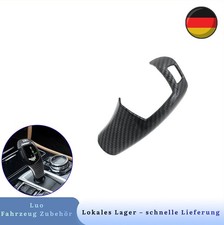 Schaltknaufverkleidung Kunststoff, schwarz für BMW 1er F20 F21 F30 F31 F34 F10