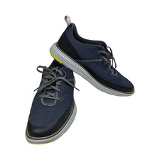 Cole Haan Grand360 Men's Navy Mesh Sneakers Breathable Lightweight Cushioned 10M