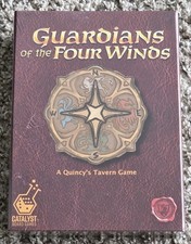 Guardians of the Four Winds A Quincys Tavern ...