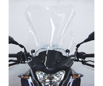 Windschutzscheibe Isotta Hoch 485x380x4 Bmw G 310 Gs 2017 2024 183FC