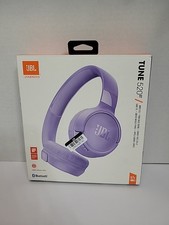 JBL Tune 520BT Wireless Bluetooth Headphones (Purple) *NEW