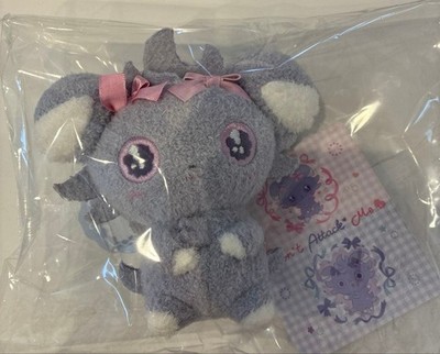 Pokemon Pokemon Pokemon Center Don't Attack Me Espurr Maskottchen