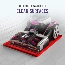 OEM STORAGE MAT FOR Hoover Smart Wash Carpet Cleaner