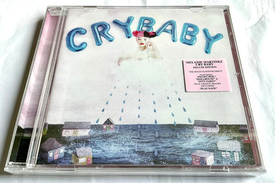 Melanie Martinez - Cry Baby - Deluxe Edition with 3 Bonus Tracks - NEW CD