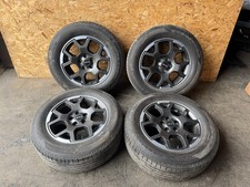 HONDA PILOT EX-L 23-25 HPD WHEEL RIM 18X8 18" W/ TIRE 255/60R18 108H SET OEM 25K