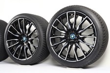 Original BMW i4 G26 Winterräder 20 Zoll 868 M Doppelspeiche 5A130F0 50933