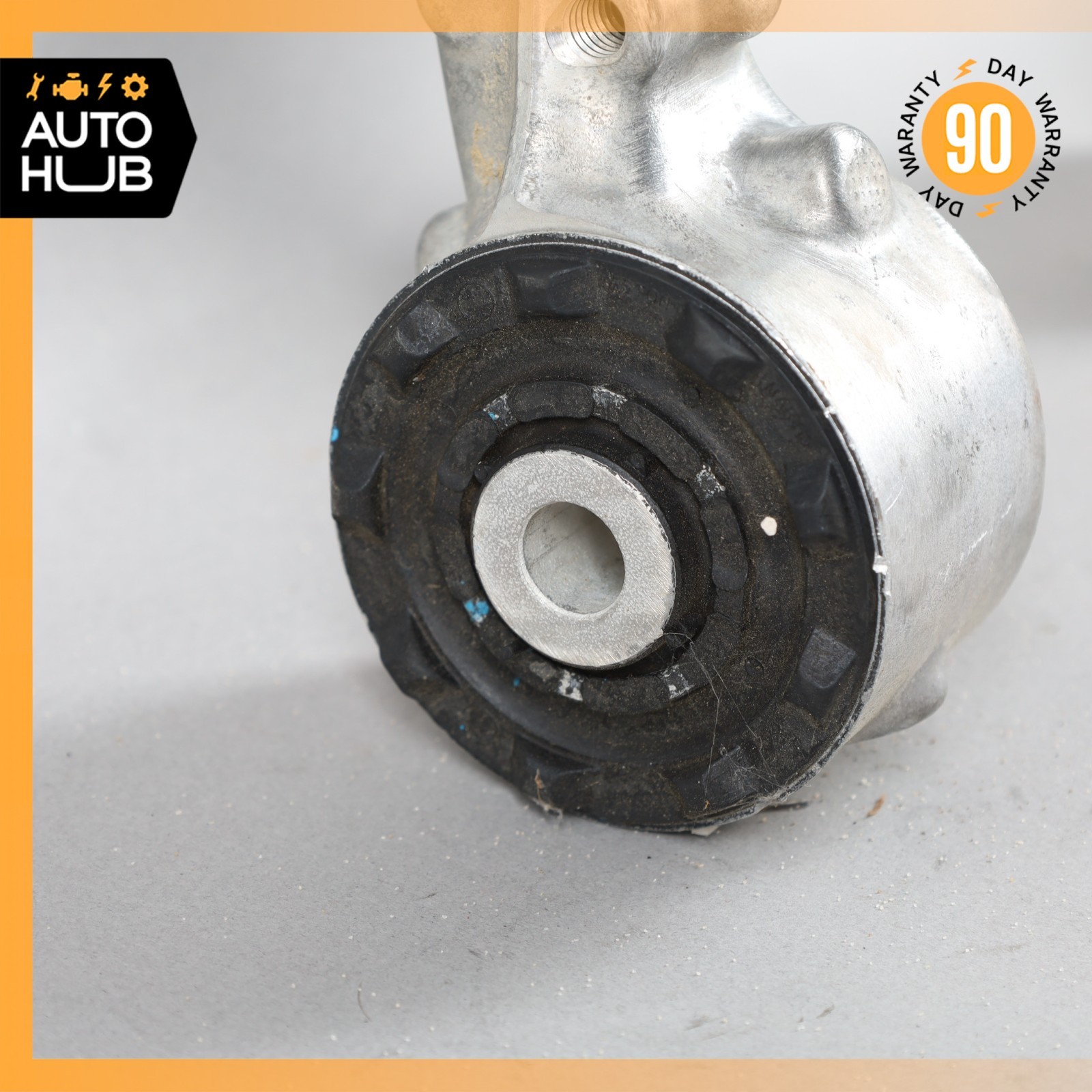 17-23 Aston Martin DB11 Front Right Side Upper Control Arm HY533084AB OEM