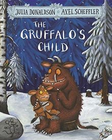 The Gruffalos Child: Winner of the British Book Aw... | Buch | Zustand sehr gut