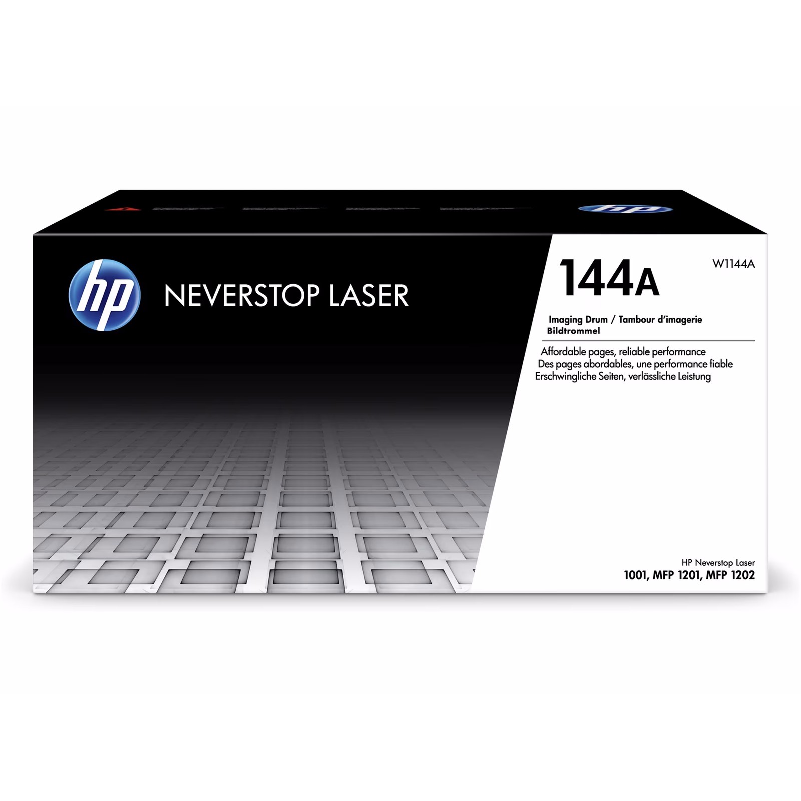 HP 144A W1144A Original Laser-Bildtrommel Schwarz 21490₽