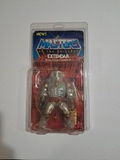 Vintage Motu MOC Extendar Dated 1986 On Card