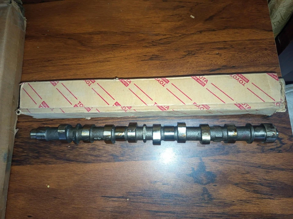 Árbol de levas Toyota Carina Celica Corolla 13511-14010 nuevo stock antiguo Foto 2 de 4