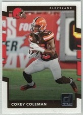 2017 Donruss Football Base Inserts Parallels RC💲Store-Wide Bulk Order Sales💲
