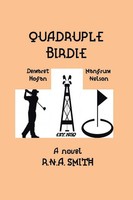 Quadruple Birdie | A Historical Novel | R. N. A. Smith | Taschenbuch | Englisch